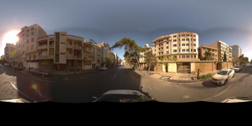 street view