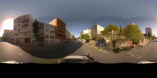 street view