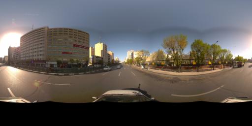 street view