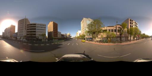 street view