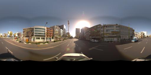 street view