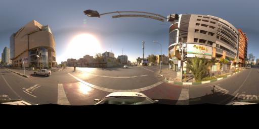 street view