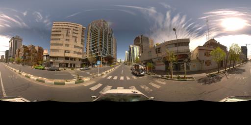 street view