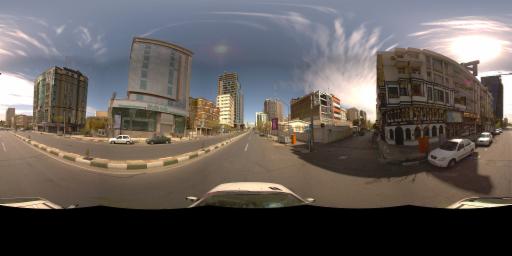 street view