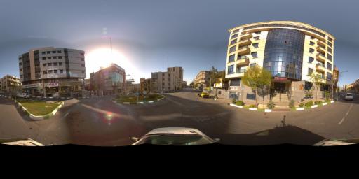 street view