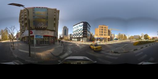 street view