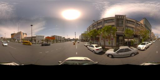 street view