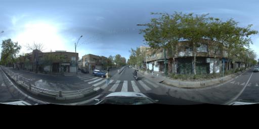 street view
