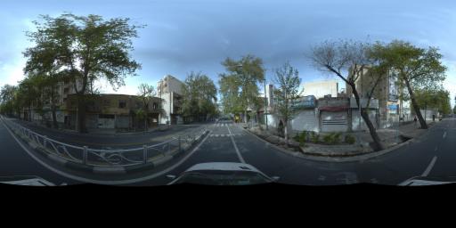 street view