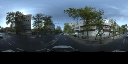 street view
