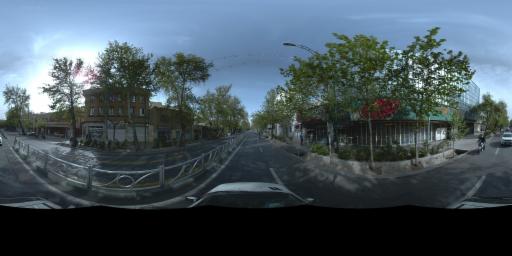 street view