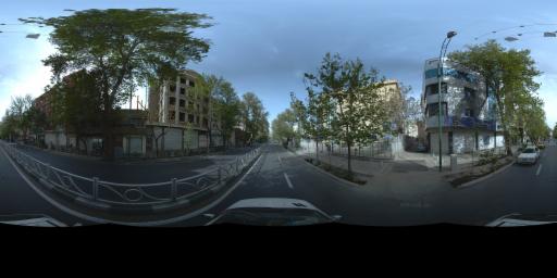 street view