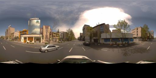 street view
