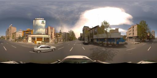 street view