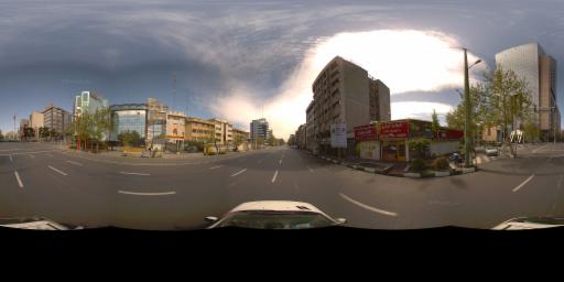 street view