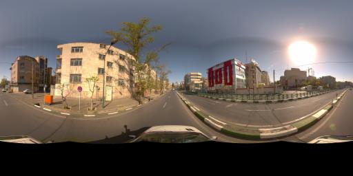 street view