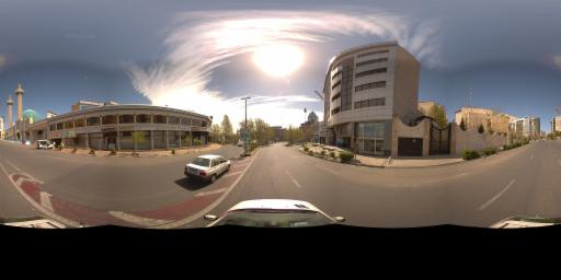 street view