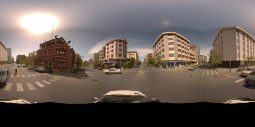 street view