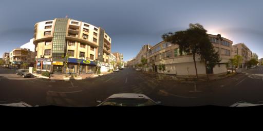 street view