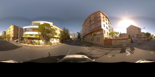 street view