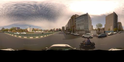 street view
