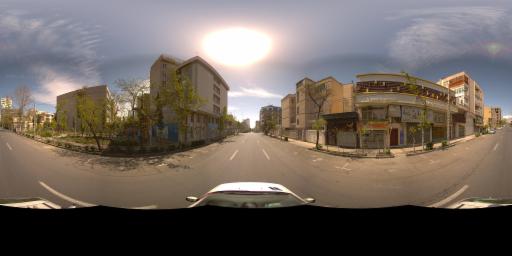 street view
