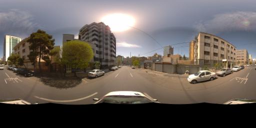 street view