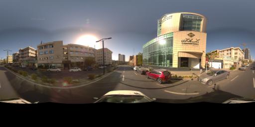 street view