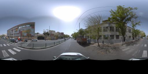 street view