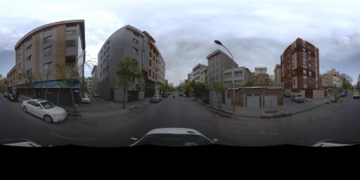 street view