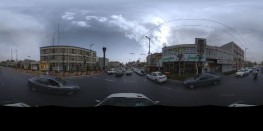 street view