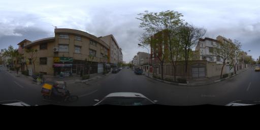 street view