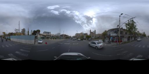 street view