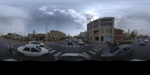 street view