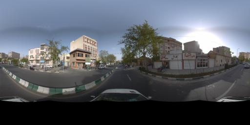 street view