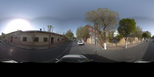 street view