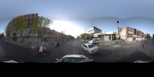 street view
