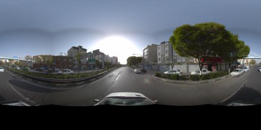 street view