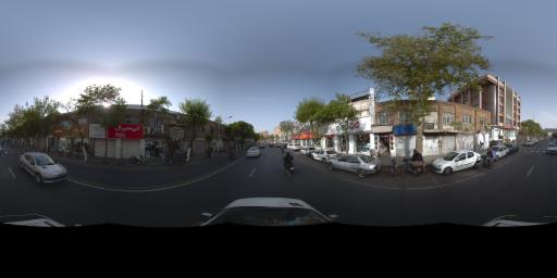 street view