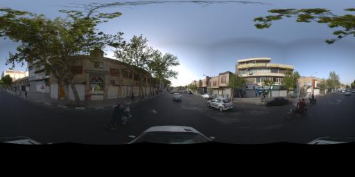 street view