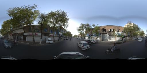 street view