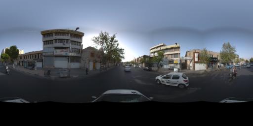 street view