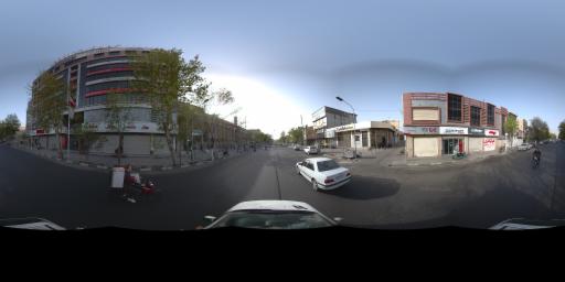 street view