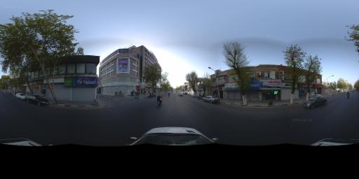 street view