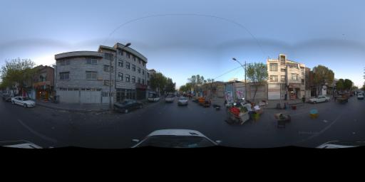 street view