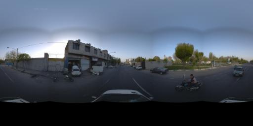 street view