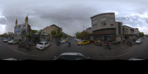 street view