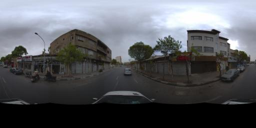 street view