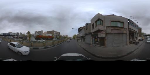 street view