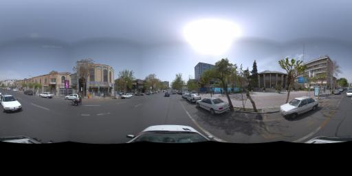 street view